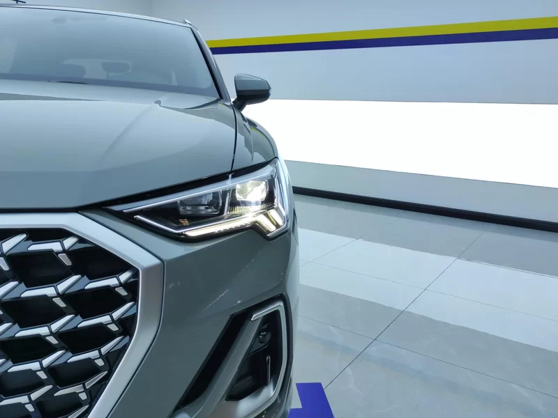 Audi Q3 2025 #4 Audi Q3 2025 car image #4