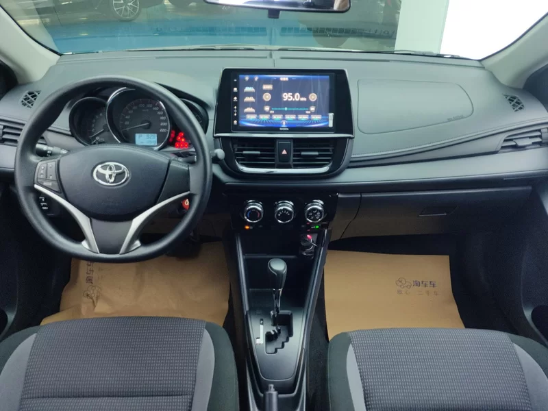 Toyota Vios FS 2022 #13 Toyota Vios FS 2022 صورة سيارة #13