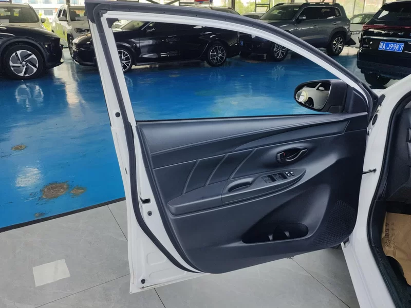 Toyota Vios FS 2022 #9 Toyota Vios FS 2022 صورة سيارة #9