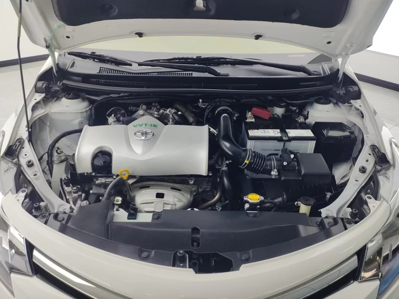 Toyota Vios FS 2022 #8 Toyota Vios FS 2022 صورة سيارة #8