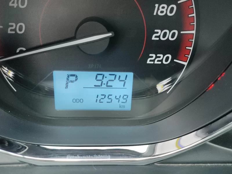 Toyota Vios FS 2022 #18 Toyota Vios FS 2022 صورة سيارة #18