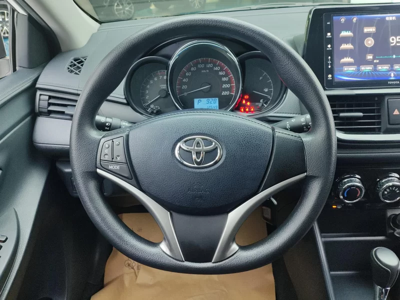 Toyota Vios FS 2022 #15 Toyota Vios FS 2022 صورة سيارة #15