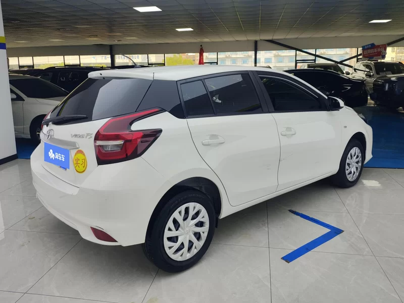 Toyota Vios FS 2022 #3 Toyota Vios FS 2022 صورة سيارة #3