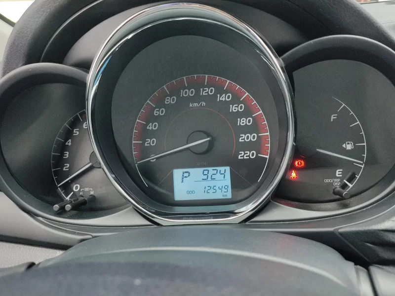 Toyota Vios FS 2022 #17 Toyota Vios FS 2022 صورة سيارة #17