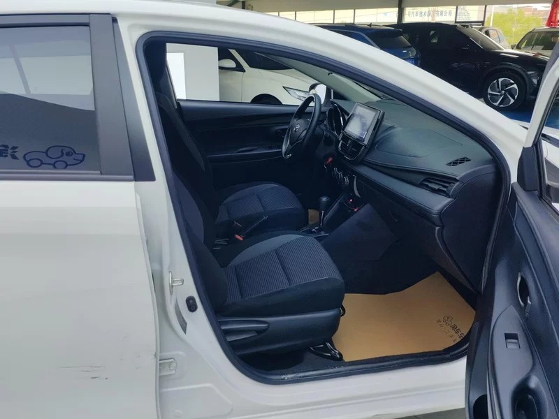 Toyota Vios FS 2022 #19 Toyota Vios FS 2022 صورة سيارة #19