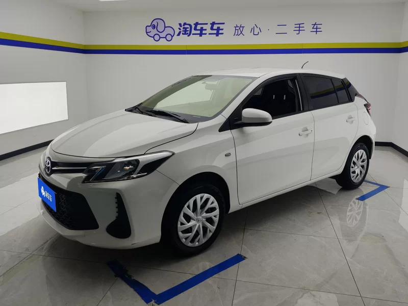 Toyota Vios FS 2022 #2 Toyota Vios FS 2022 صورة سيارة #2