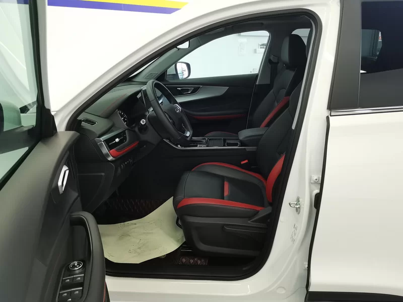 Chery Tiggo 5x 2023 car image #11