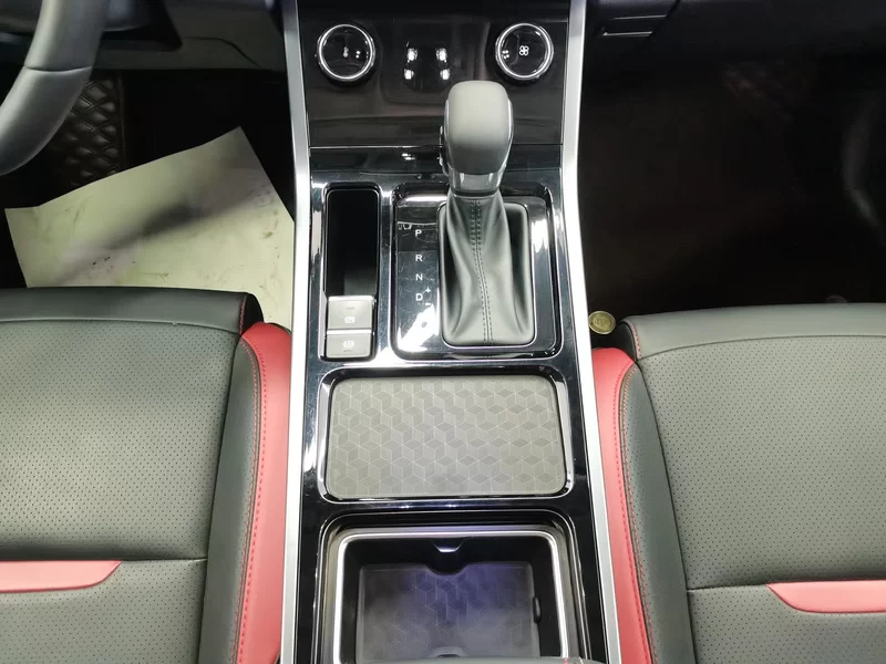 Chery Tiggo 5x 2023 car image #15