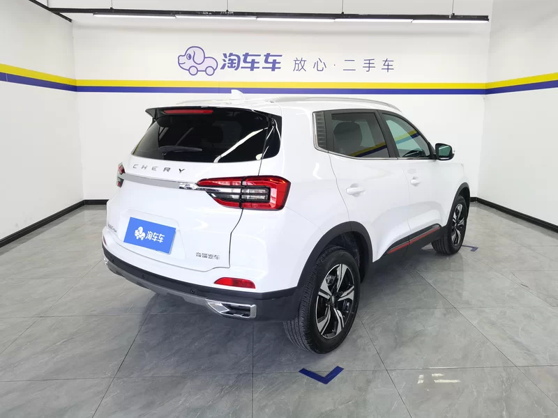 Chery Tiggo 5x 2023 car image #2