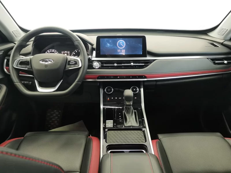 Chery Tiggo 5x 2023 car image #8
