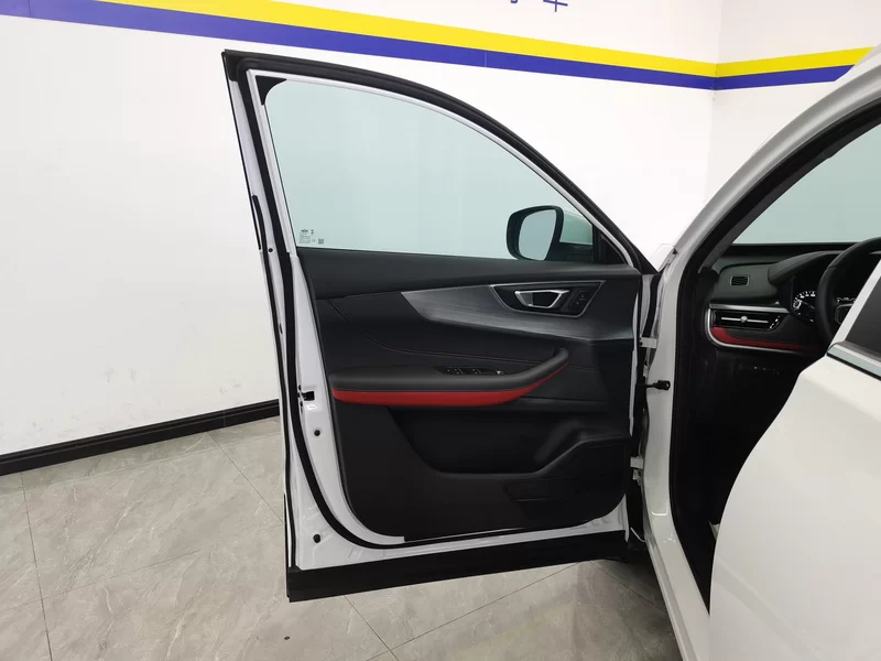 Chery Tiggo 5x 2023 car image #9