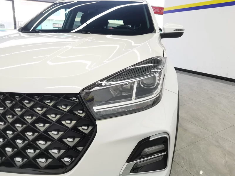 Chery Tiggo 5x 2023 car image #4