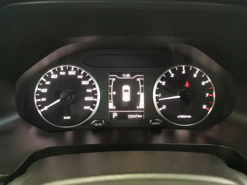 Chery Tiggo 5x 2023 car image #17