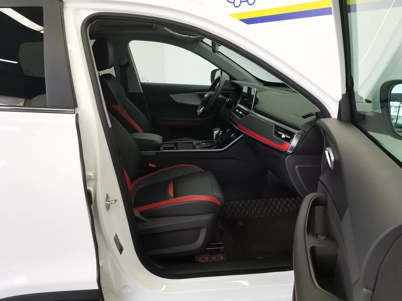 Chery Tiggo 5x 2023 car image #18