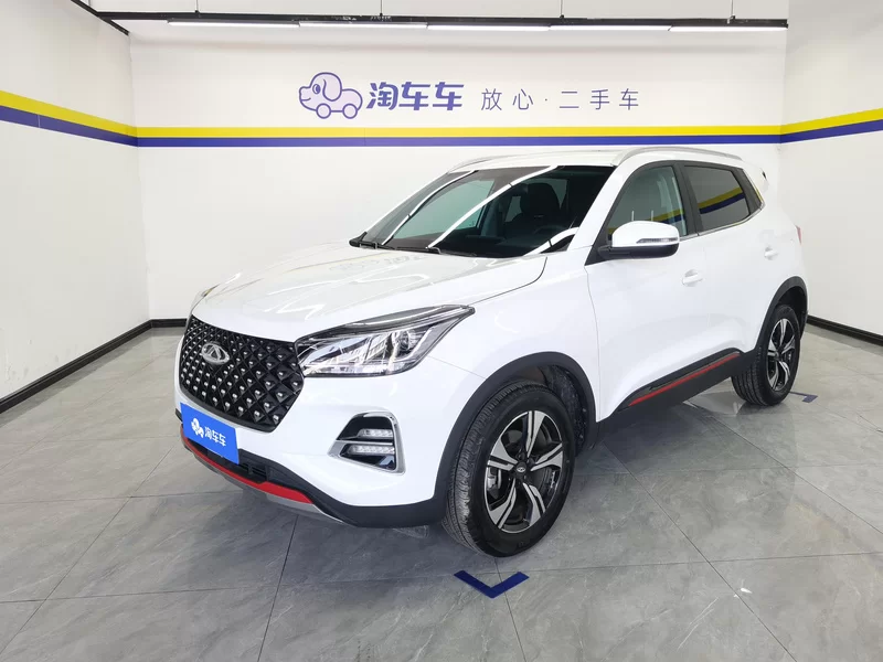 Chery Tiggo 5x 2023 car image 