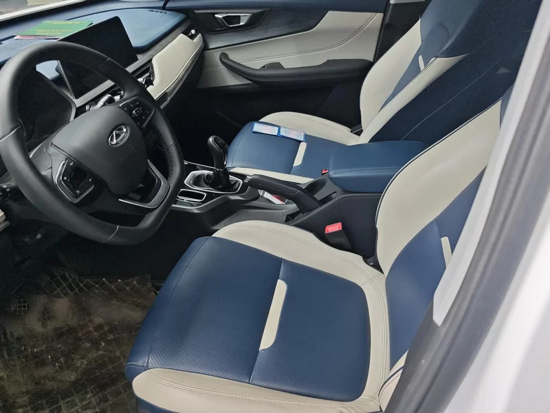 Chery Tiggo 5x 2024 #11 Chery Tiggo 5x 2024 car image #11