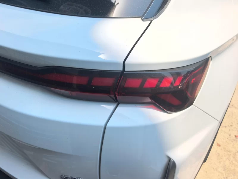 GEELY Coolray 2024 #5 GEELY Coolray 2024 изображение автомобиля #5