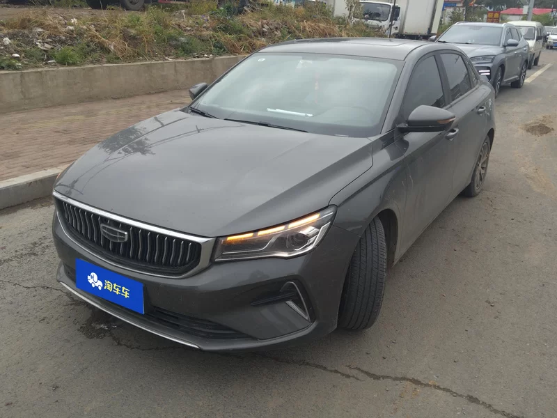 GEELY Emgrand 2024 GEELY Emgrand 2024 car image