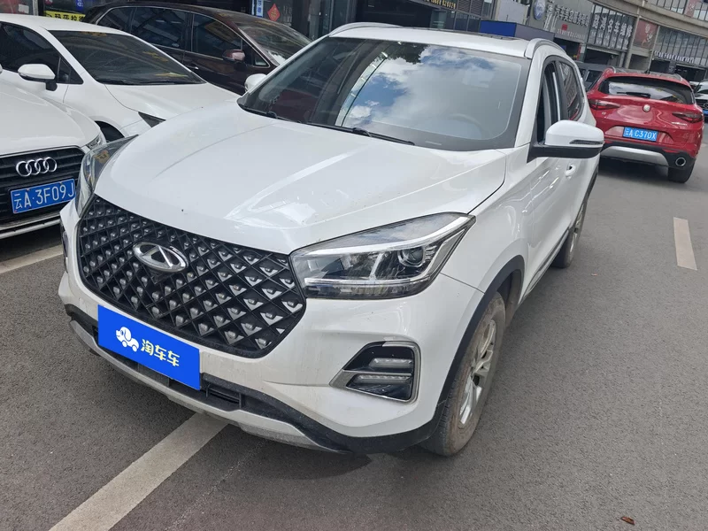 Chery Tiggo 5x 2024 Chery Tiggo 5x 2024 car image