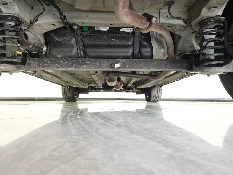 Chery Tiggo 5x 2023 car image #22