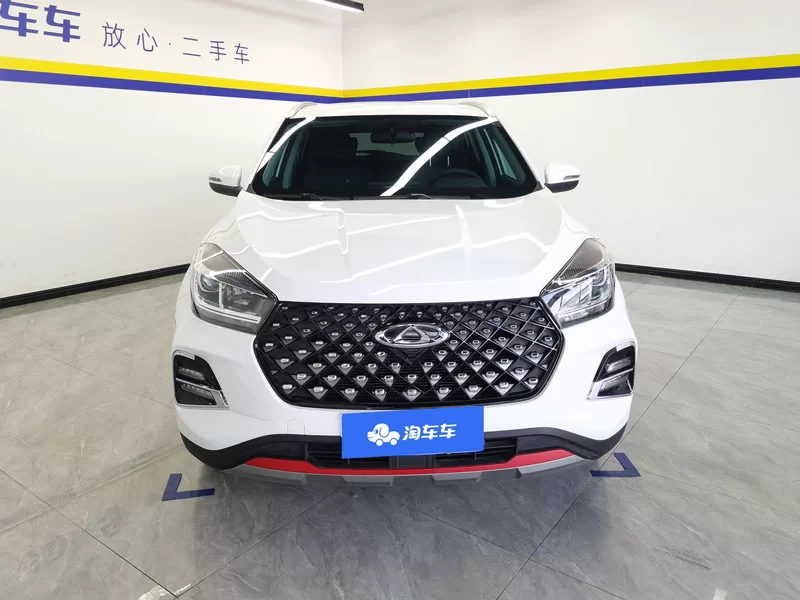 Chery Tiggo 5x 2023 car image #3