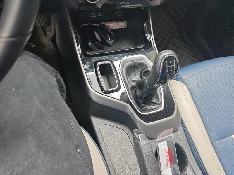 Chery Tiggo 5x 2024 #15 Chery Tiggo 5x 2024 car image #15