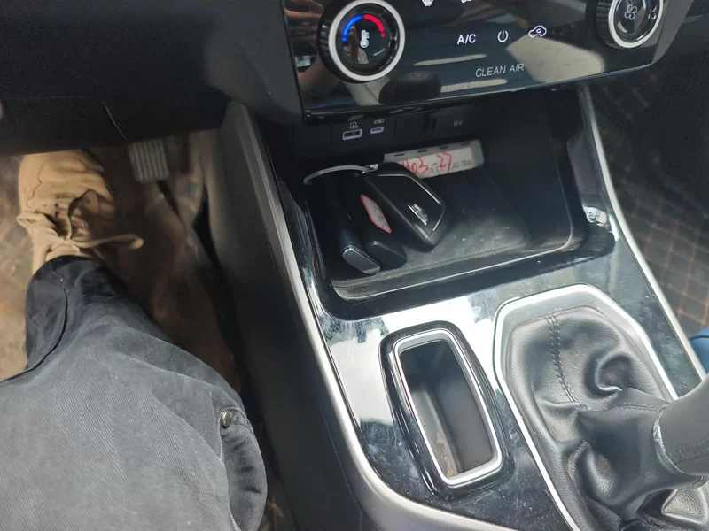 Chery Tiggo 5x 2024 #25 Chery Tiggo 5x 2024 car image #25