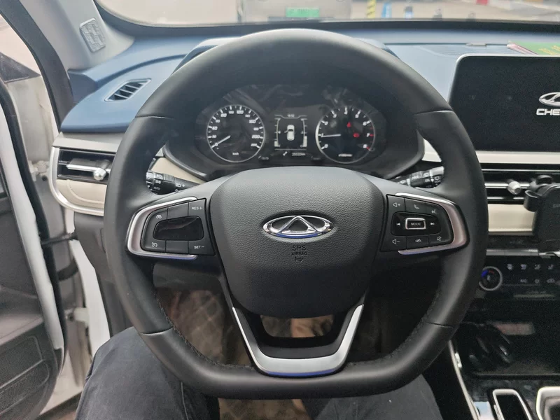Chery Tiggo 5x 2024 #14 Chery Tiggo 5x 2024 car image #14