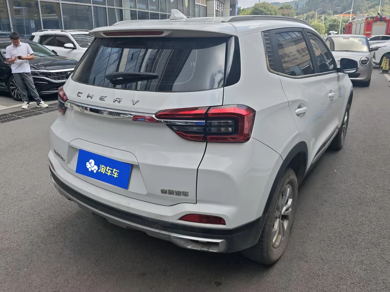 Chery Tiggo 5x 2024 #2 Chery Tiggo 5x 2024 car image #2