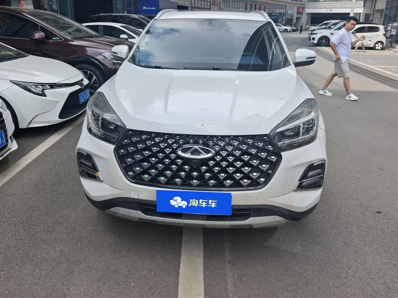 Chery Tiggo 5x 2024 #3 Chery Tiggo 5x 2024 car image #3