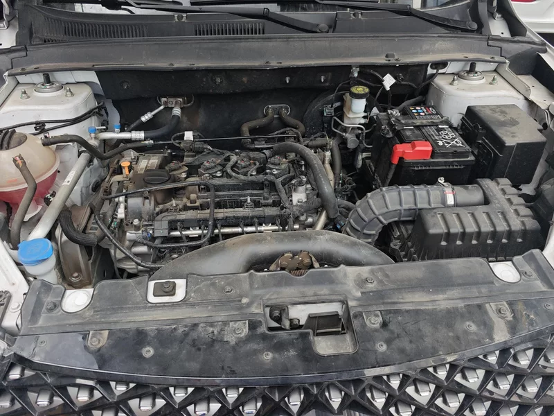 Chery Tiggo 5x 2024 #7 Chery Tiggo 5x 2024 car image #7