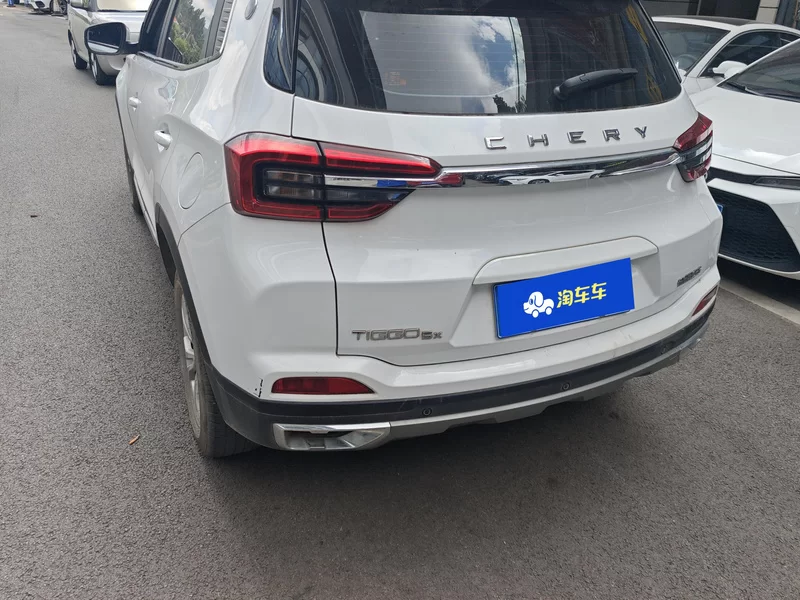 Chery Tiggo 5x 2024 #20 Chery Tiggo 5x 2024 car image #20