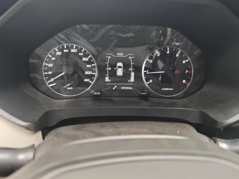 Chery Tiggo 5x 2024 #16 Chery Tiggo 5x 2024 car image #16