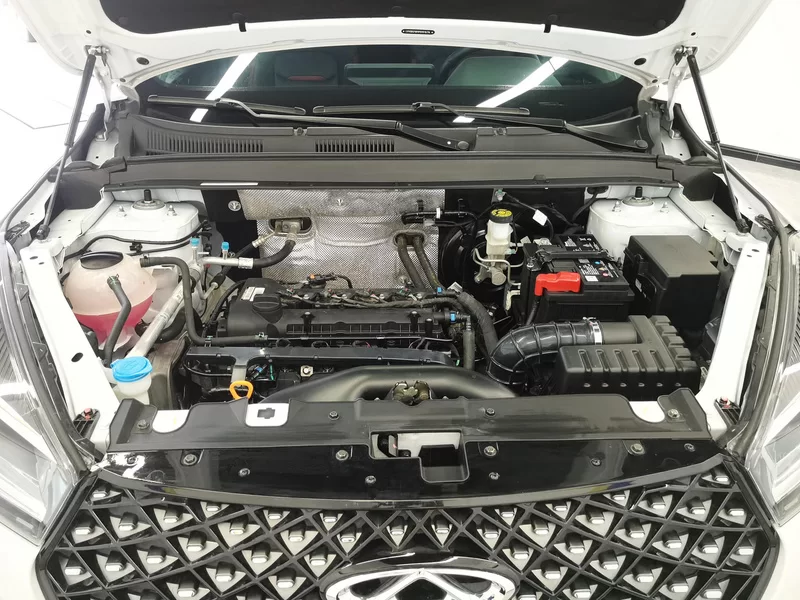 Chery Tiggo 5x 2023 car image #7