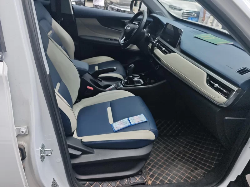 Chery Tiggo 5x 2024 #18 Chery Tiggo 5x 2024 car image #18