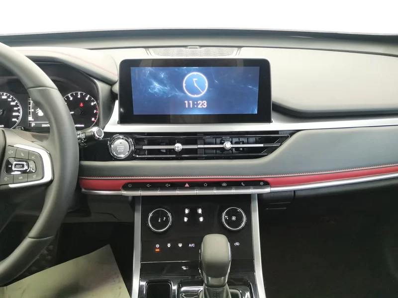 Chery Tiggo 5x 2023 car image #13