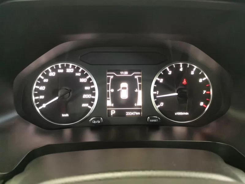 Chery Tiggo 5x 2023 car image #16