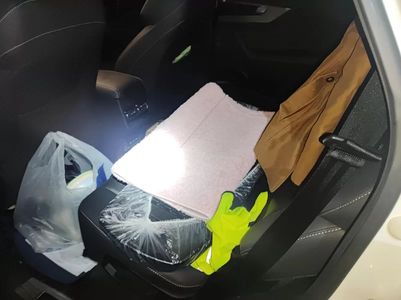 Jetour X70S 2019 immagine di auto #20