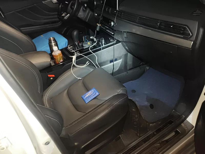 Jetour X70S 2019 immagine di auto #19