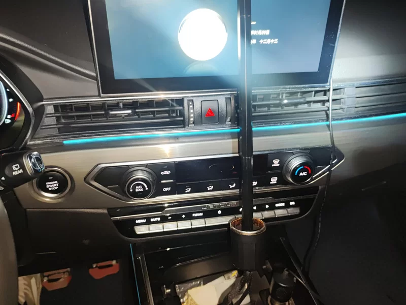 Jetour X70S 2019 immagine di auto #14