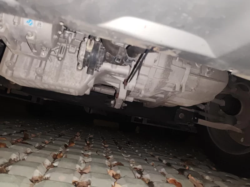 Jetour X70S 2019 immagine di auto #22