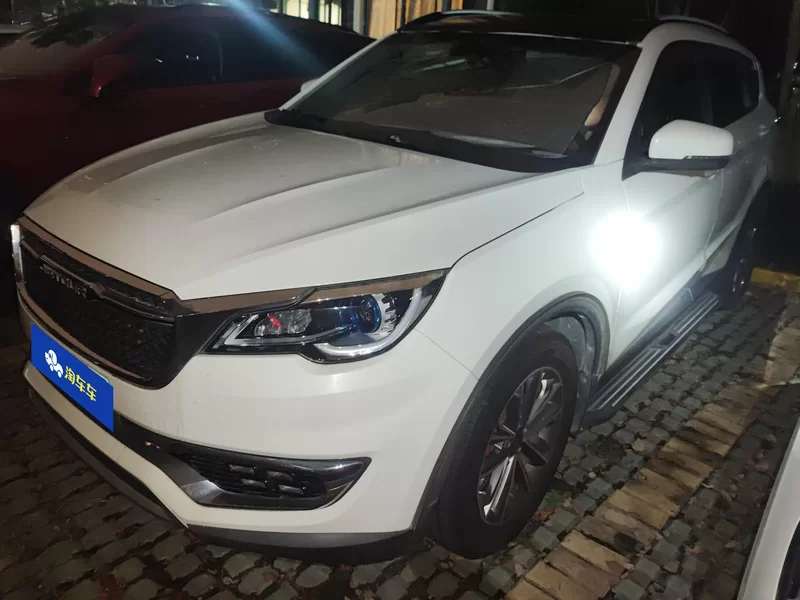 Jetour X70S 2019 immagine di auto #2