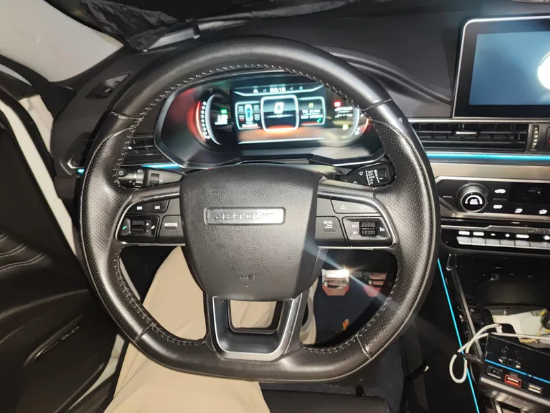 Jetour X70S 2019 immagine di auto #15