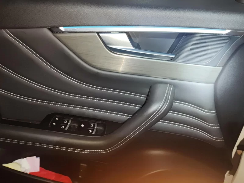 Jetour X70S 2019 immagine di auto #10