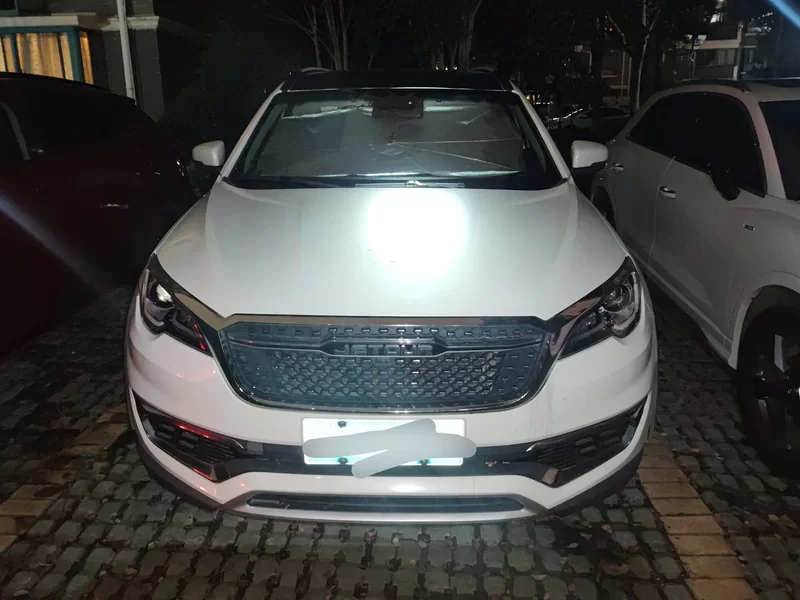 Jetour X70S 2019 immagine di auto #4