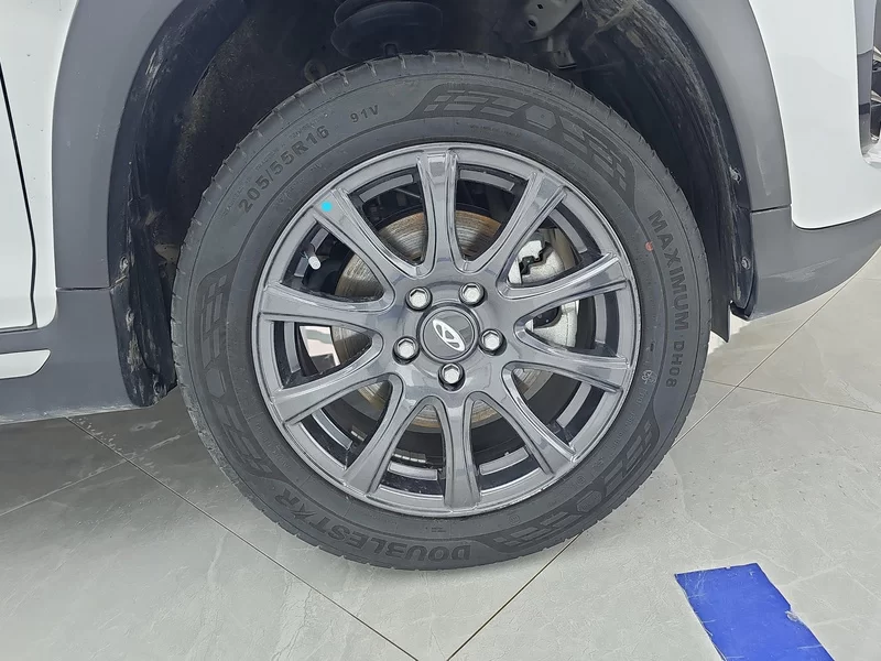Chery Tiggo 3x 2024 #6 Chery Tiggo 3x 2024 immagine di auto #6
