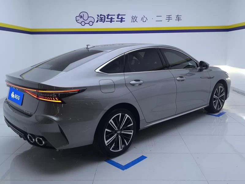 Chery Arrizo 8 2025 #2 Chery Arrizo 8 2025 car image #2