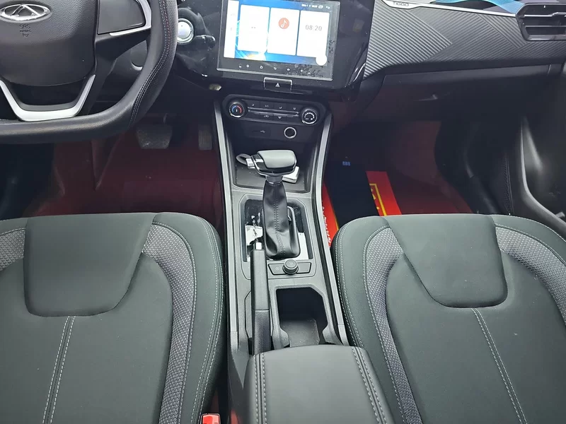Chery Tiggo 3x 2024 #15 Chery Tiggo 3x 2024 immagine di auto #15