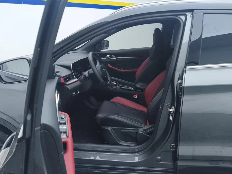 GEELY Coolray 2023 image de voiture #11