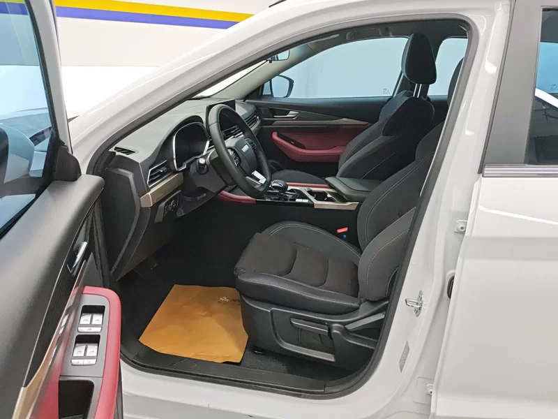 Jetour X70 2023 car image #11